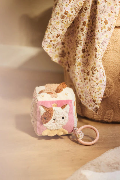 Cube d'activités | Flower Fairies