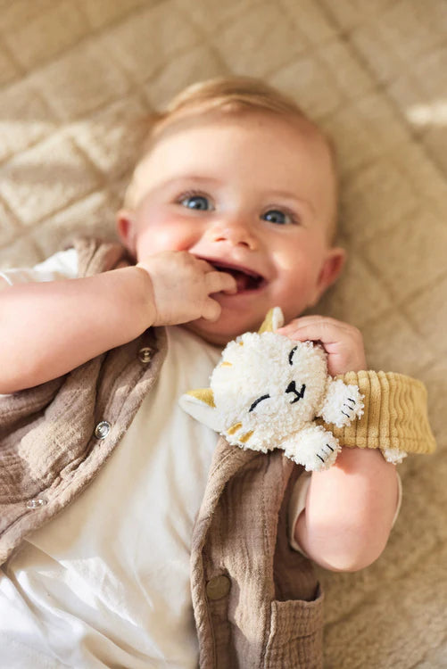 Hochet main et pied | Charlie