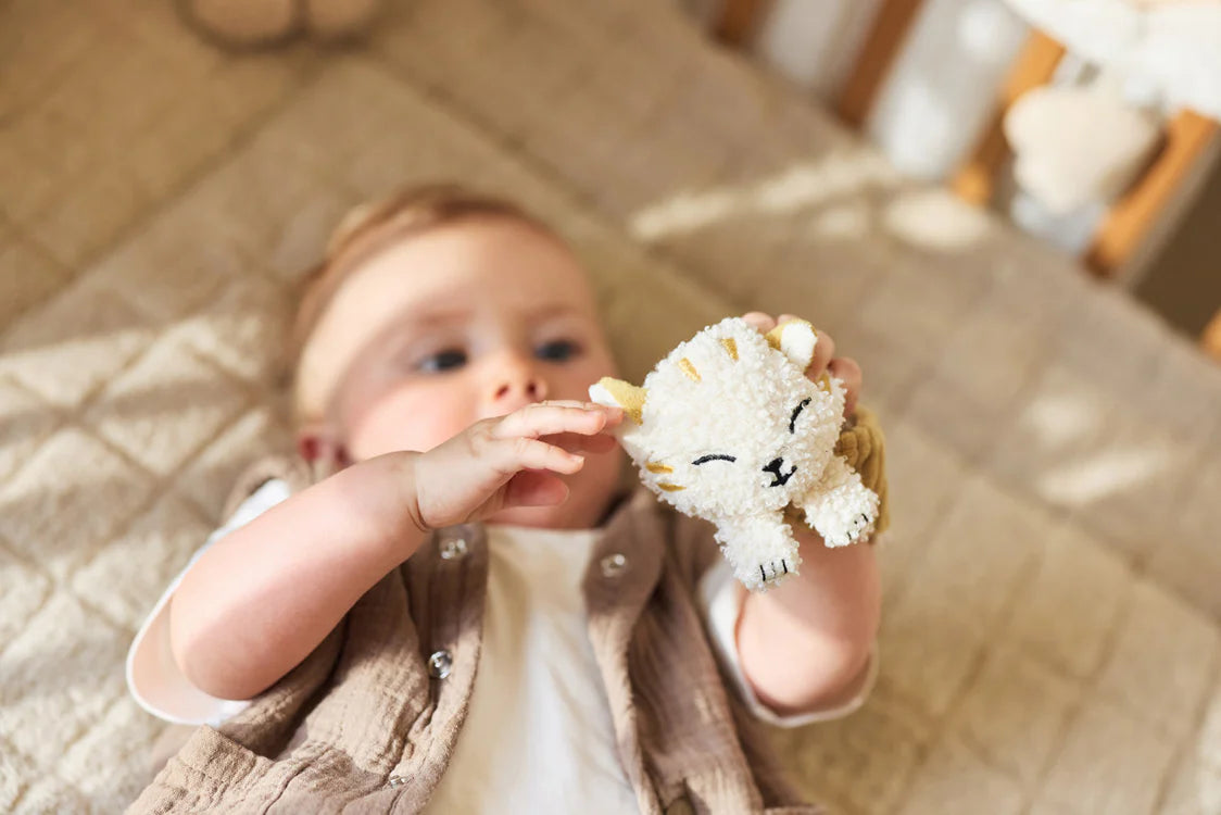 Hochet main et pied | Charlie