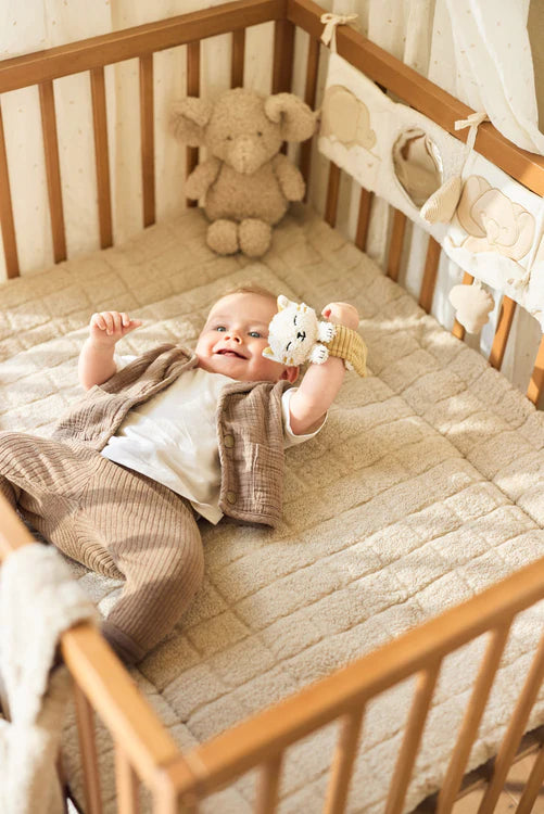 Hochet main et pied | Charlie