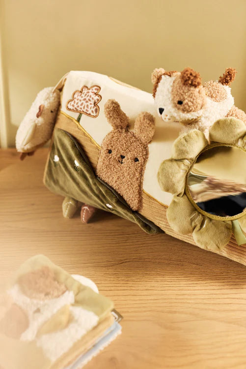 Triangle d'activités | Tiny Park