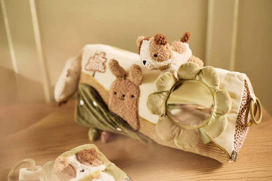 Triangle d'activités | Tiny Park