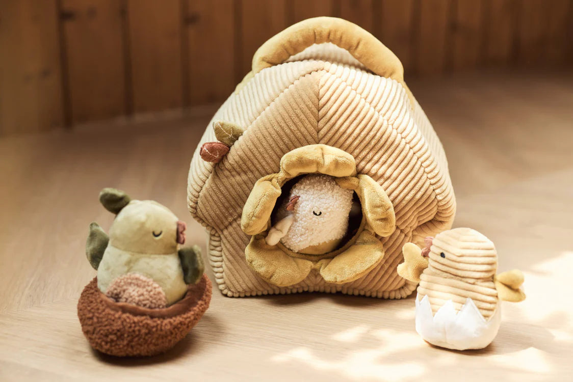 Jouet d'activités Cache-Cache | Tiny Park