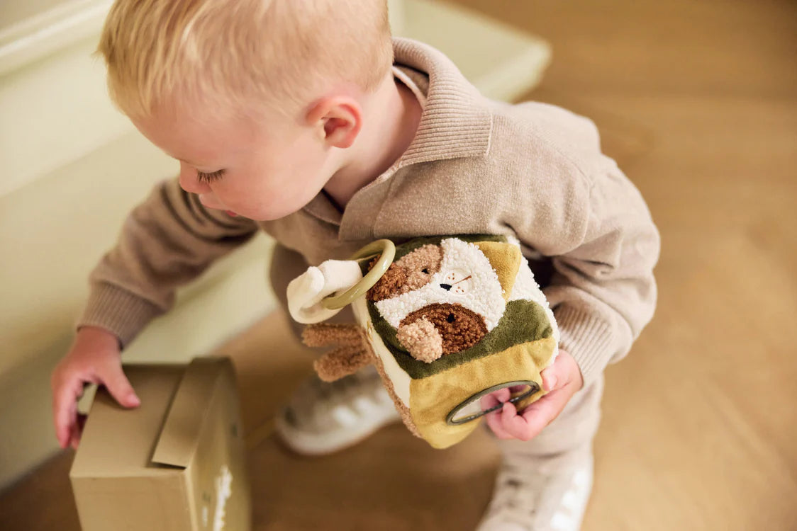 Cube d'activités | Tiny Park