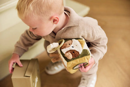 Cube d'activités | Tiny Park