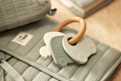 Anneau de dentition en silicone | On the go