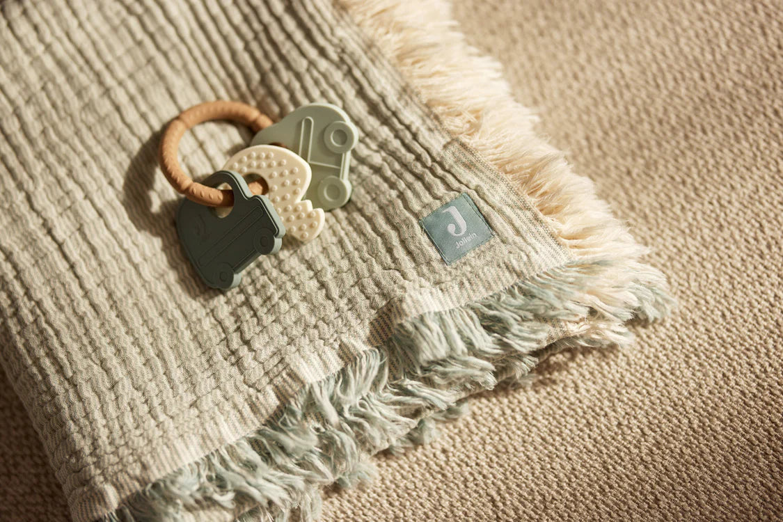 Anneau de dentition en silicone | On the go