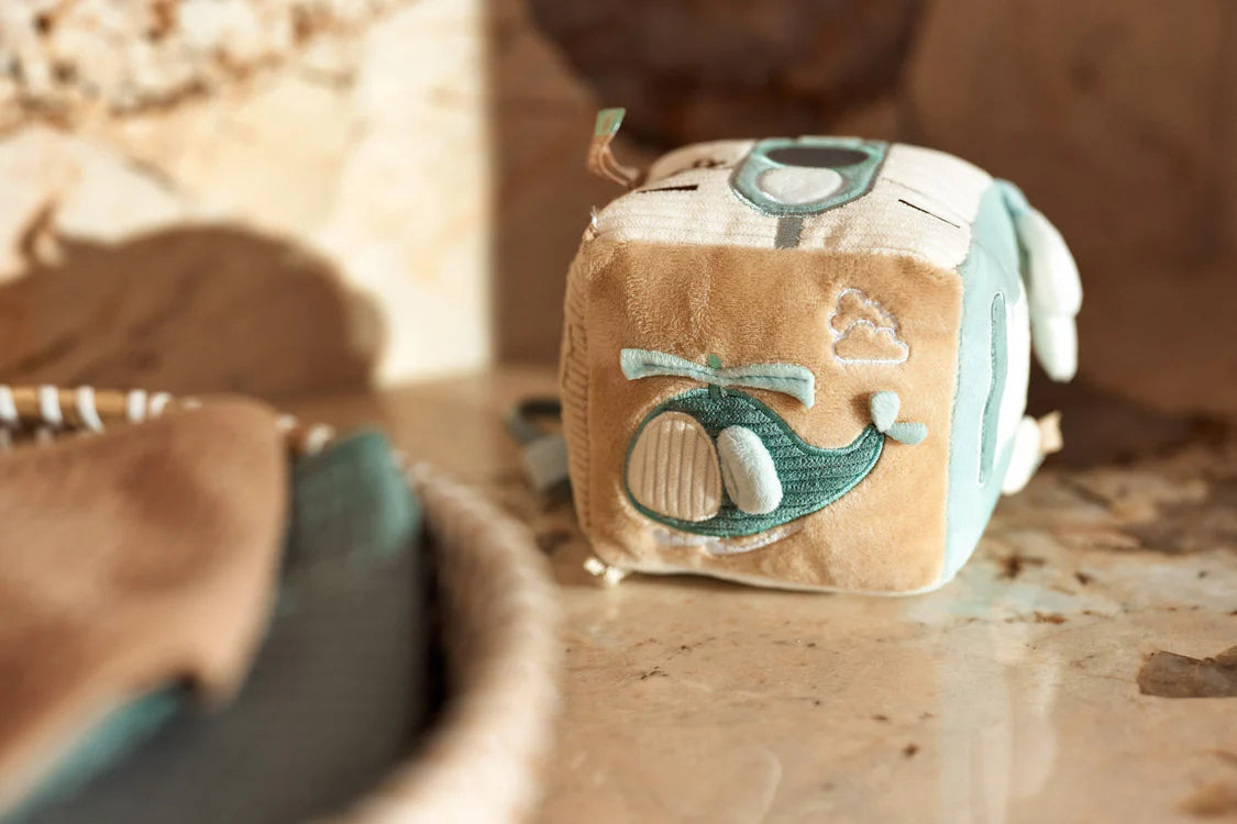 Cube d'activités | On the go