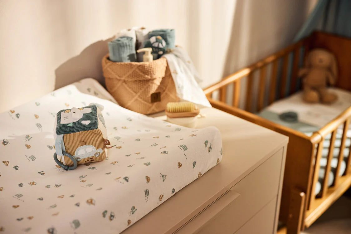 Cube d'activités | On the go