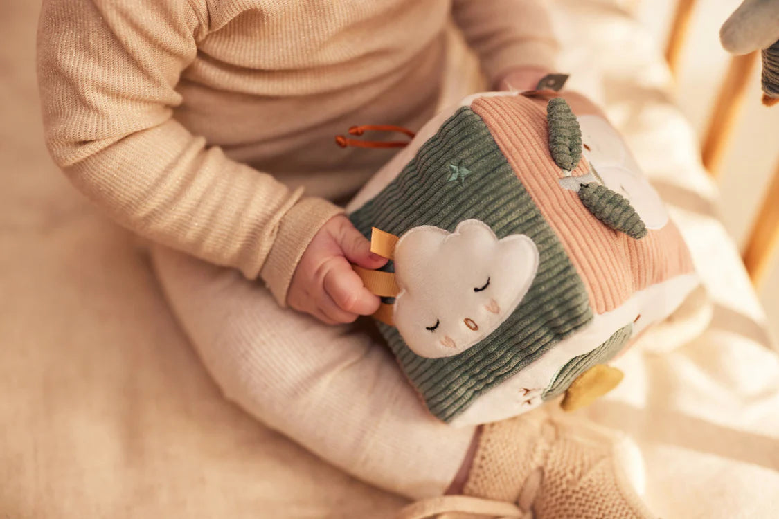 Cube d'activités | Lovely Birds