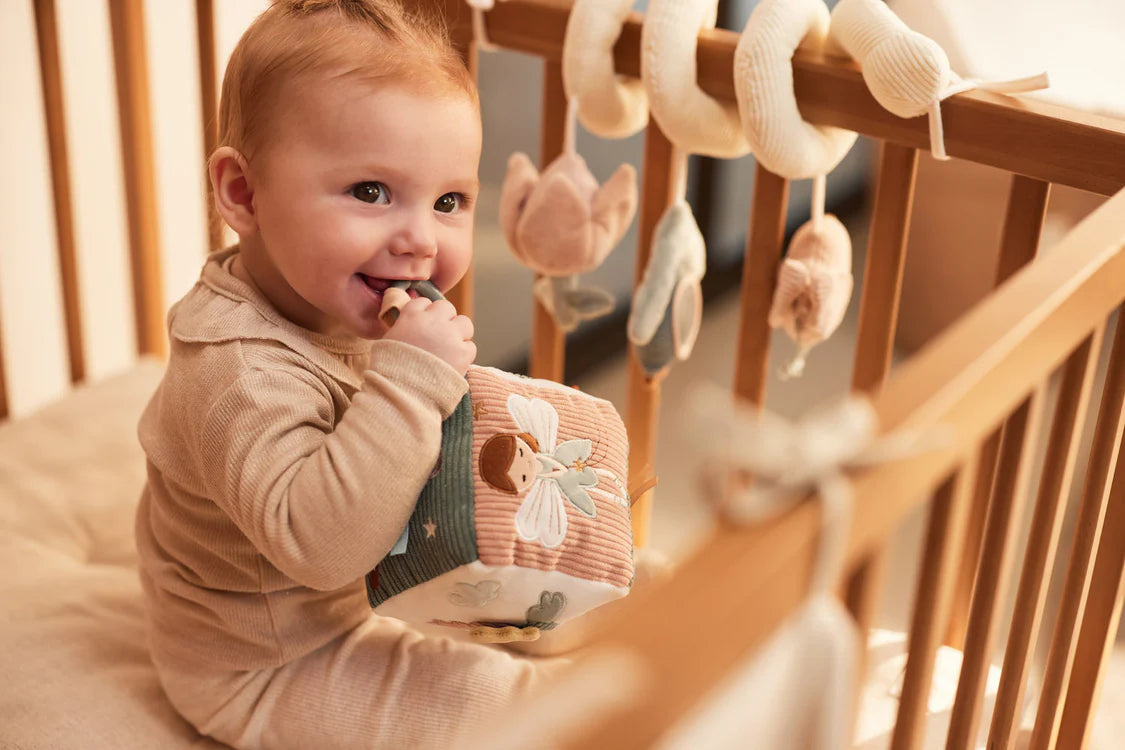 Cube d'activités | Lovely Birds