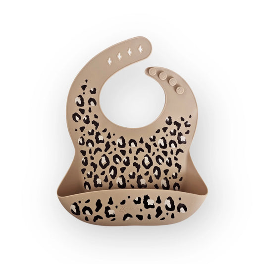 Bavoir en silicone | Sauvage