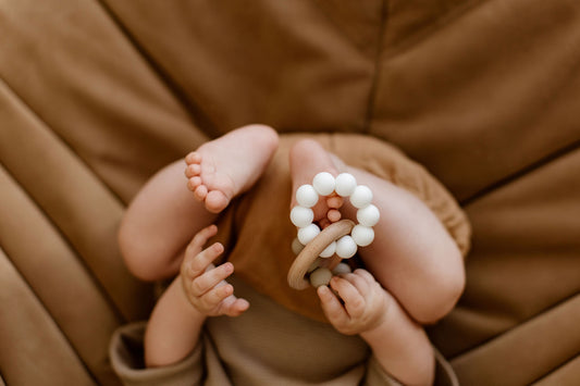 Anneau de dentition Sedna | Terre d'argile