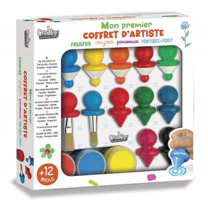 Mon premier coffret d'artiste