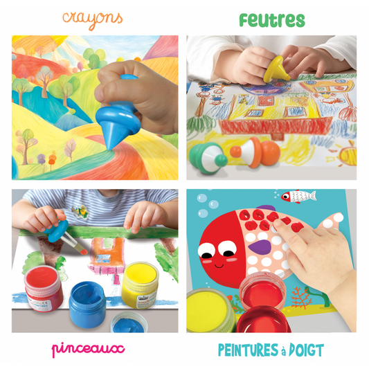 Mon premier coffret d'artiste